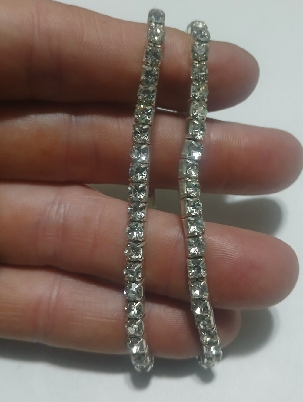 6 Pretty Stretch Bracelets - Picture 2 of 6